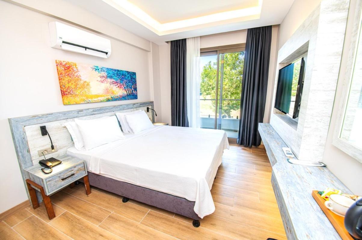 Feri Surf Club Hotel Датча Экстерьер фото