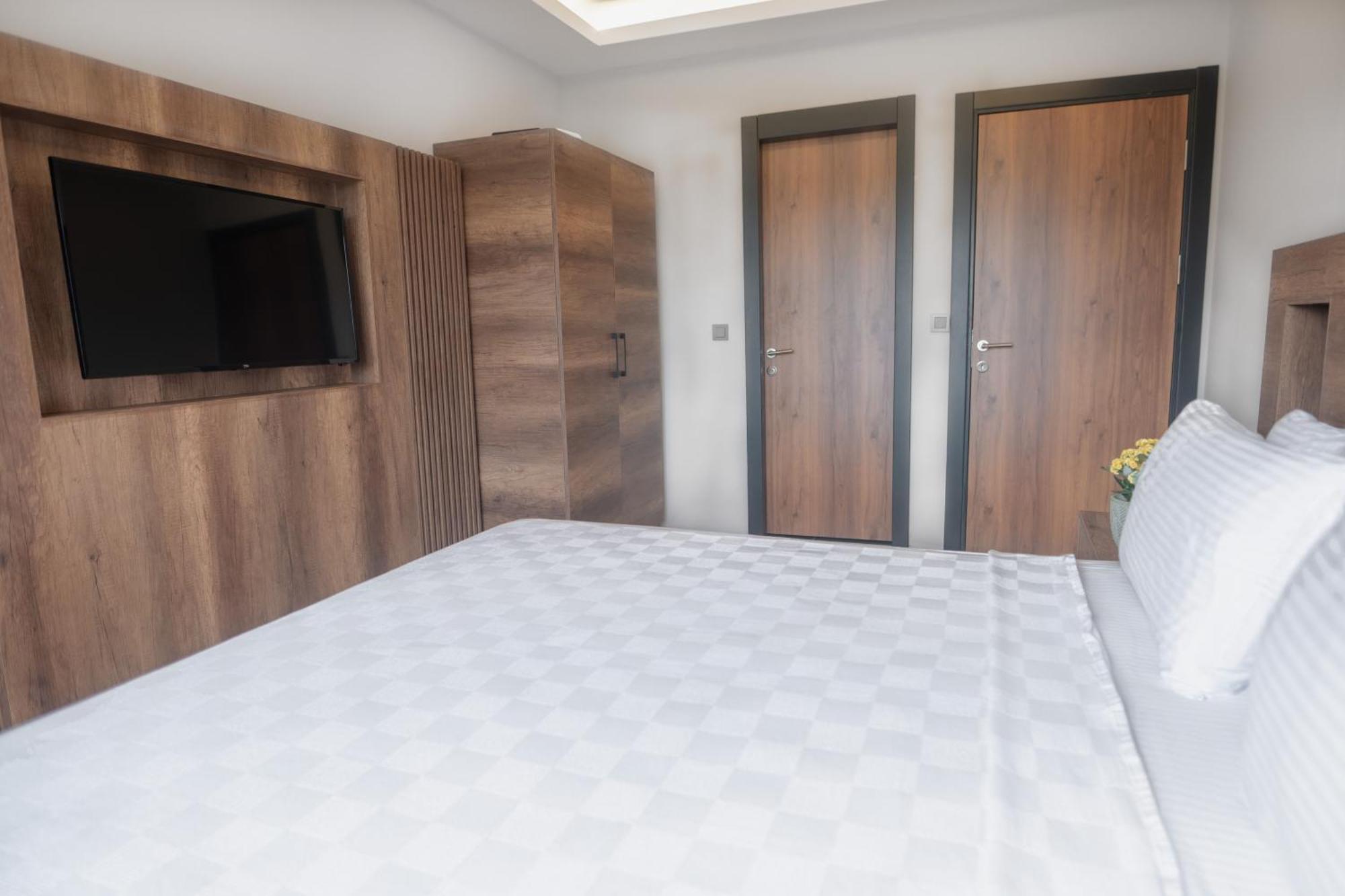 Feri Surf Club Hotel Датча Экстерьер фото