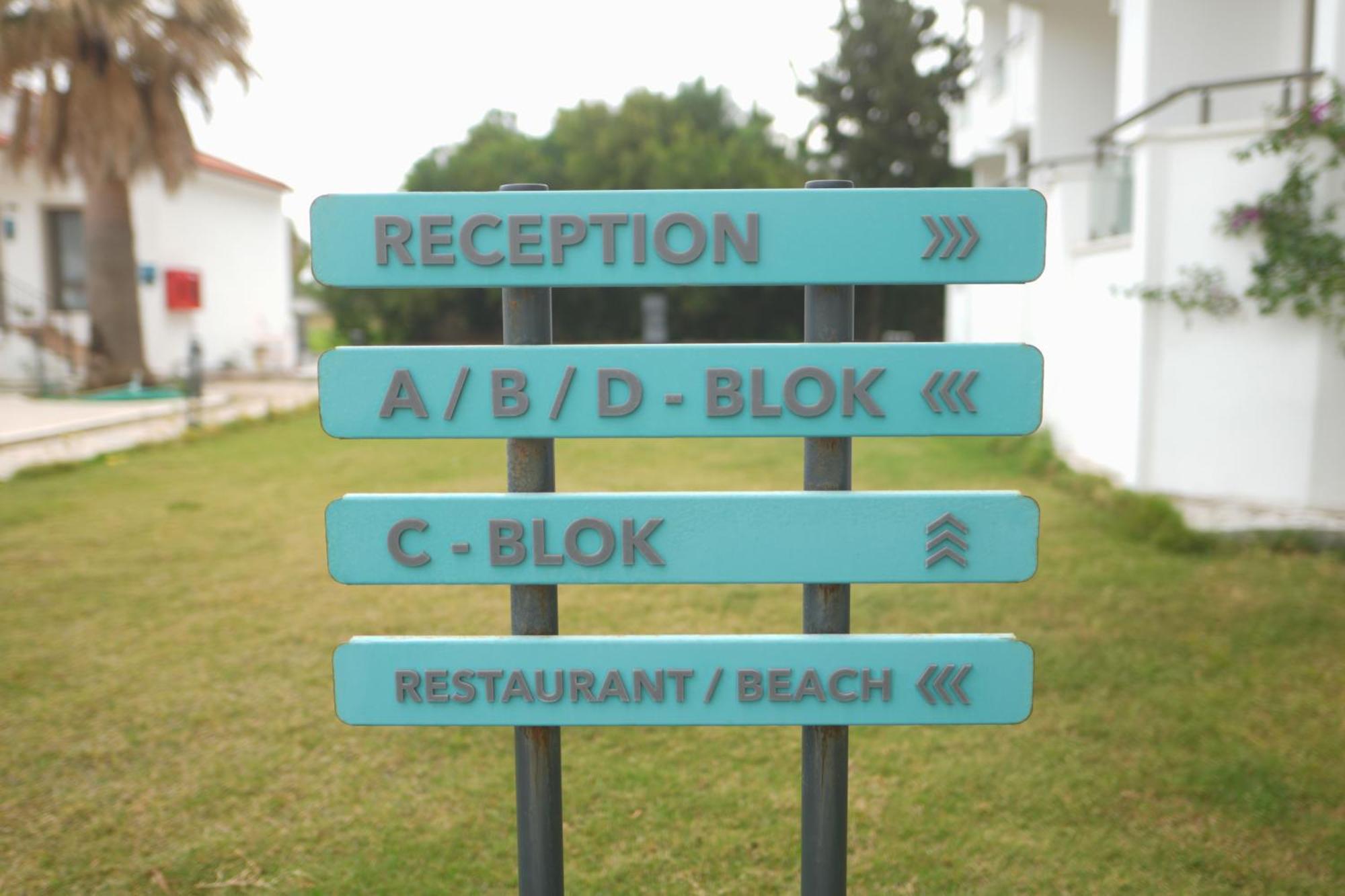Feri Surf Club Hotel Датча Экстерьер фото