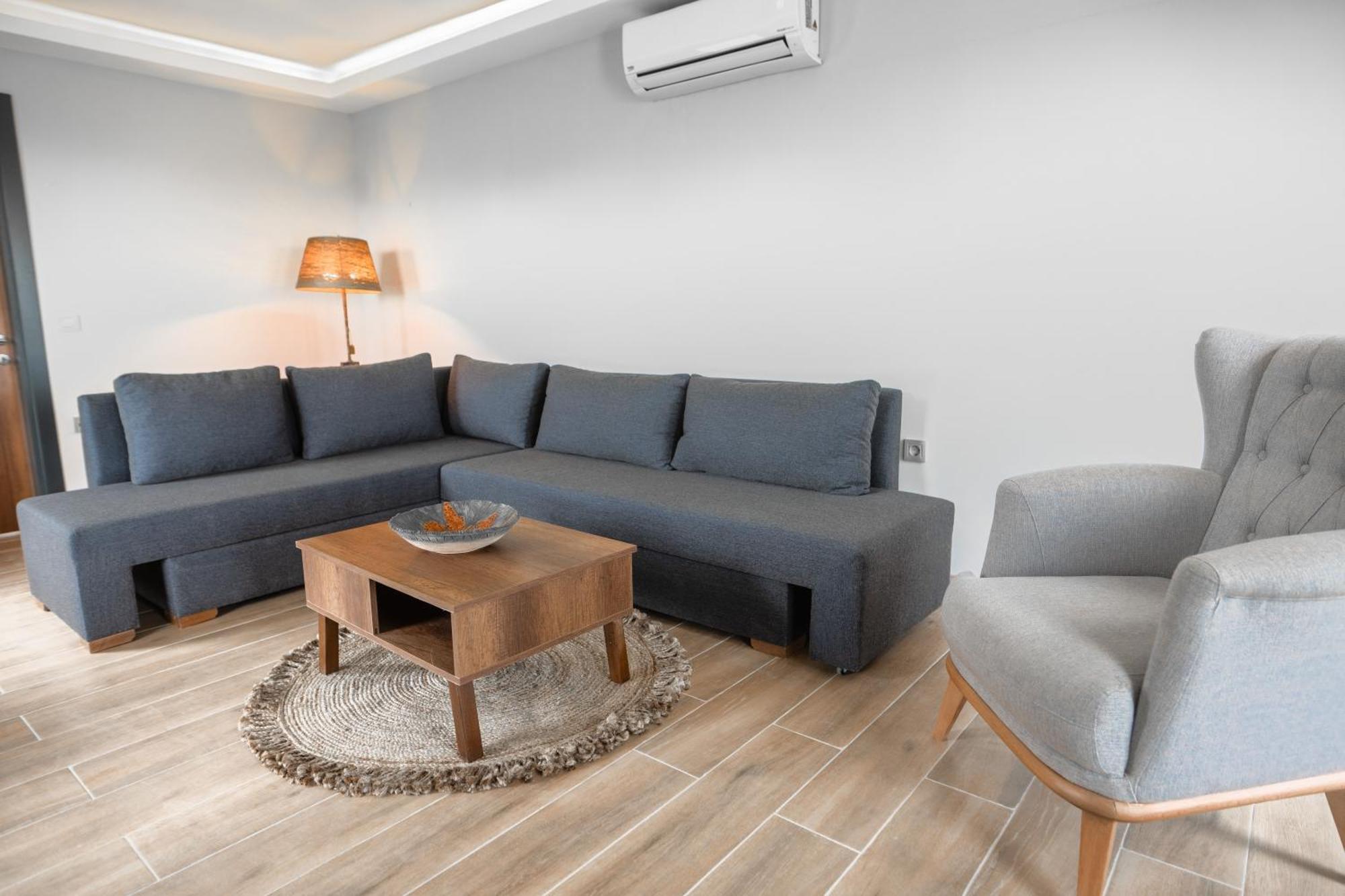 Feri Surf Club Hotel Датча Экстерьер фото