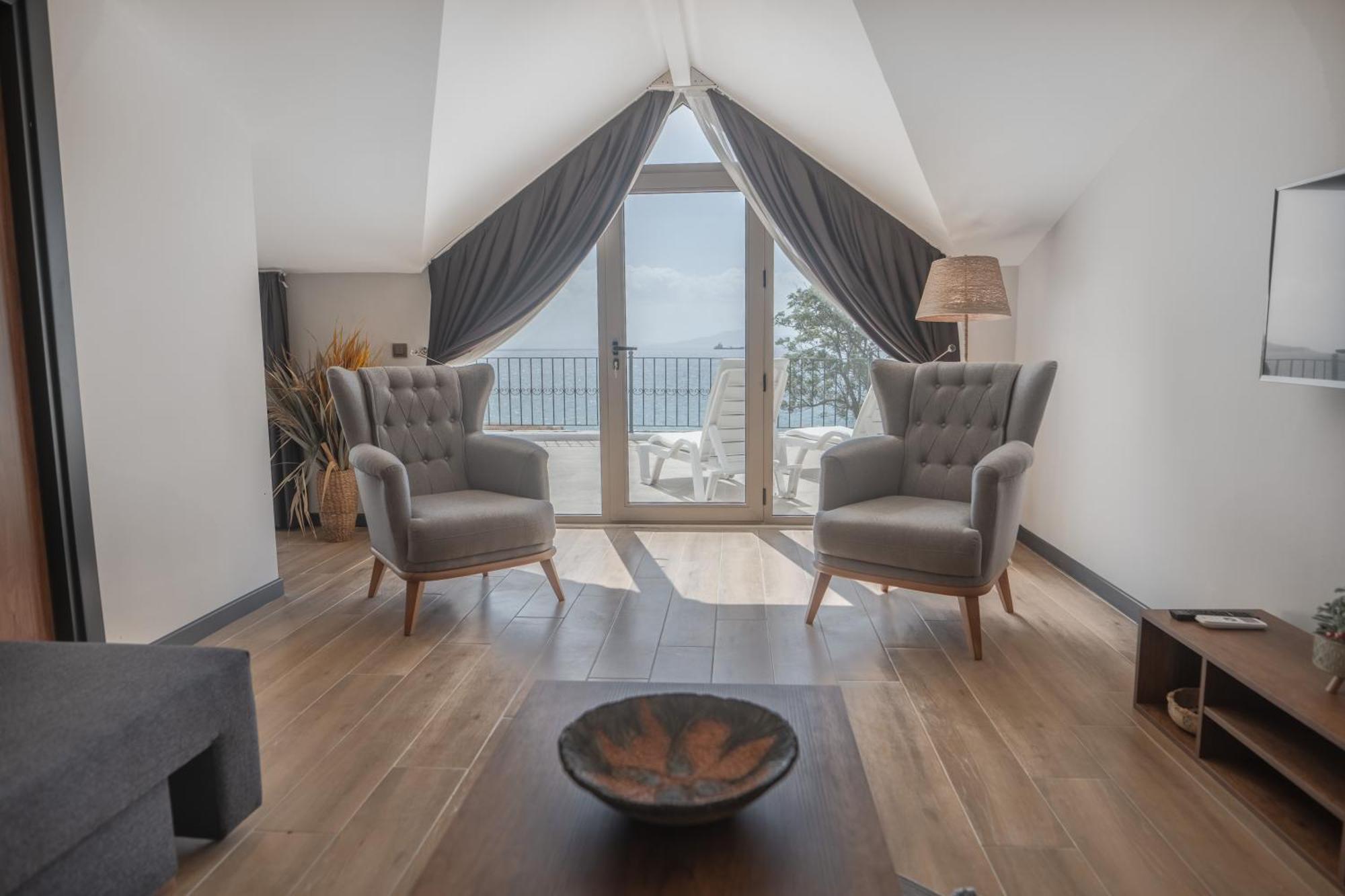 Feri Surf Club Hotel Датча Экстерьер фото