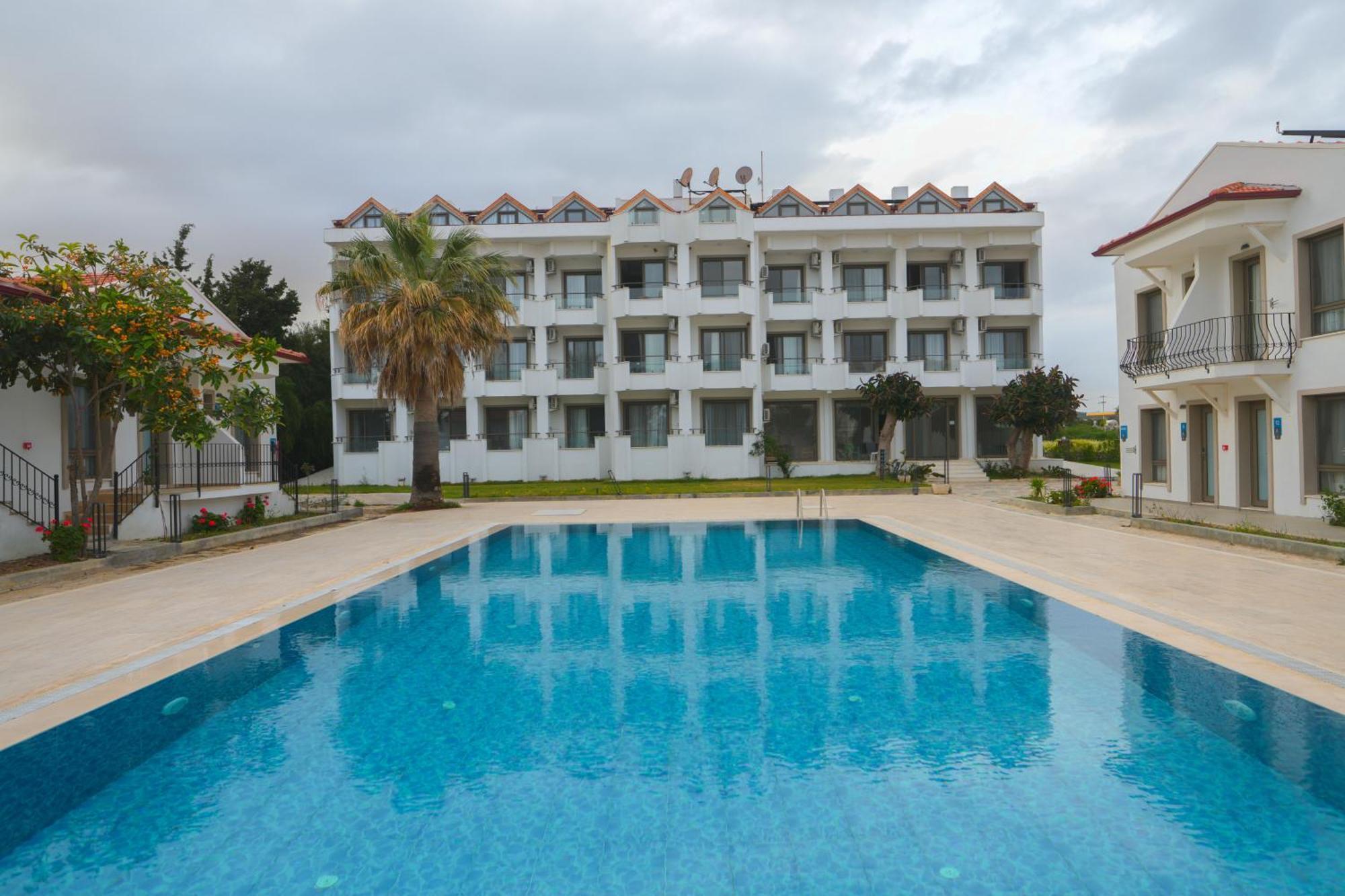 Feri Surf Club Hotel Датча Экстерьер фото