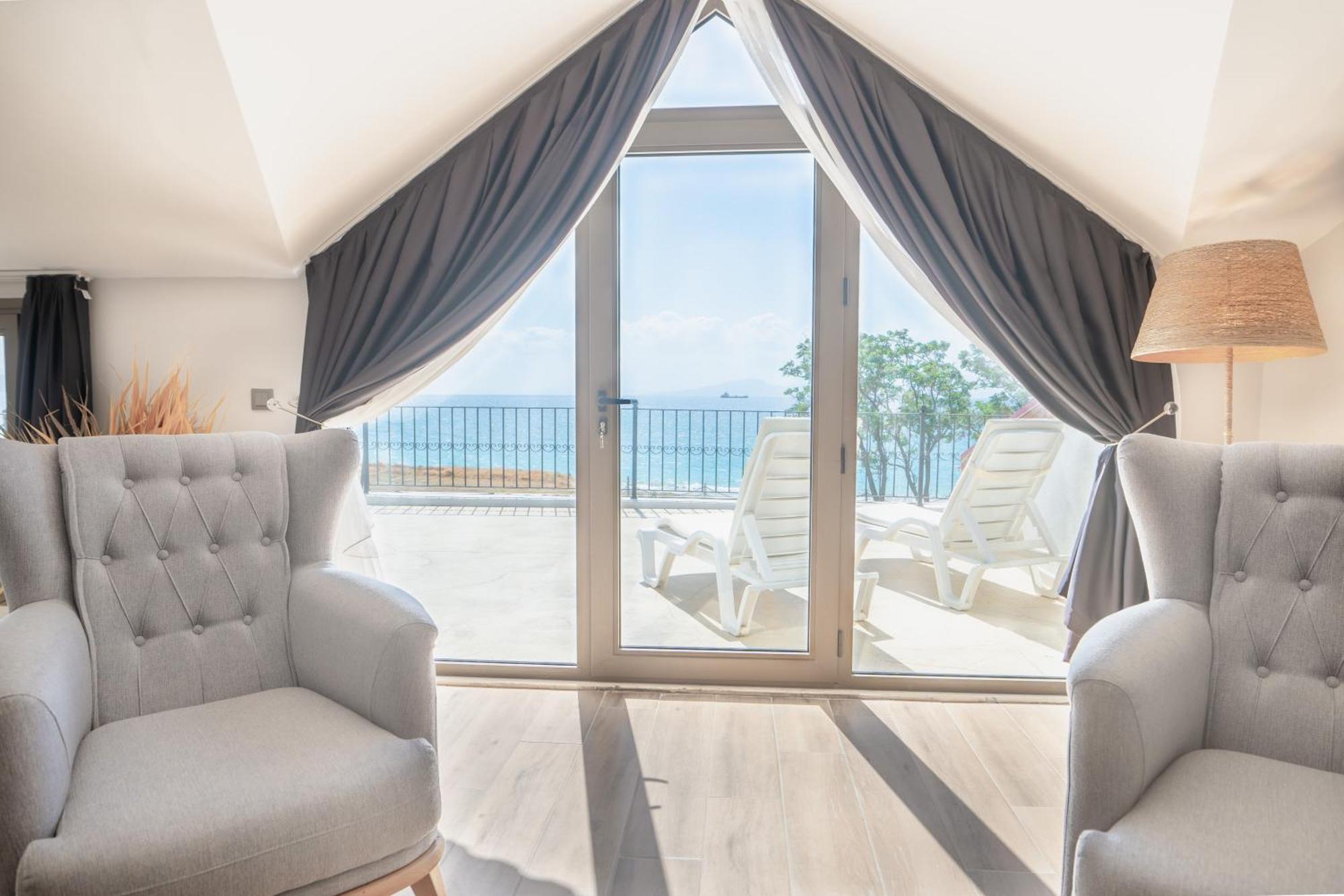Feri Surf Club Hotel Датча Экстерьер фото