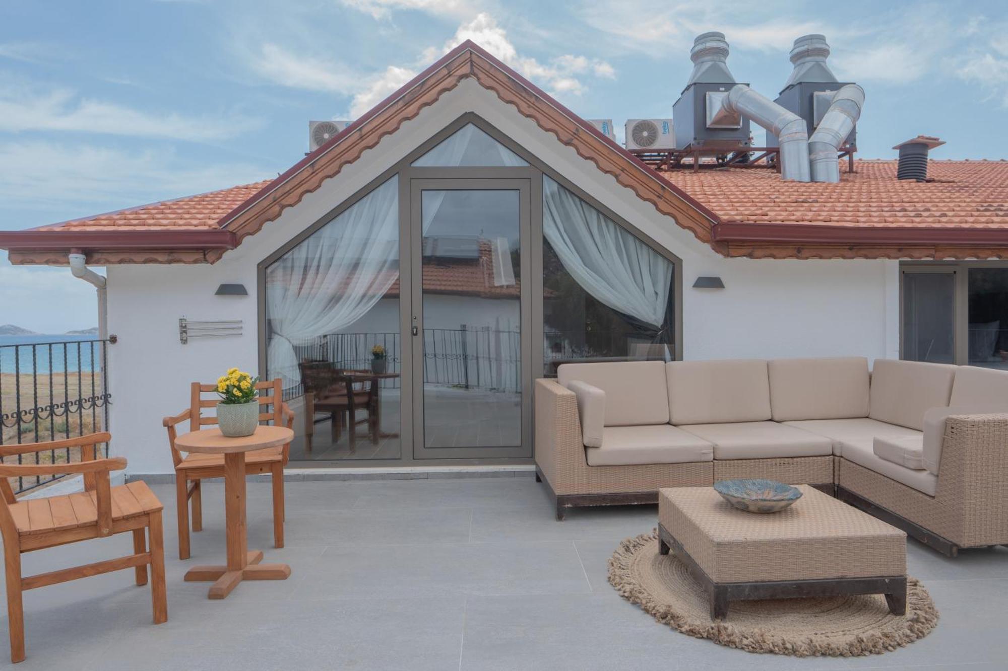 Feri Surf Club Hotel Датча Экстерьер фото
