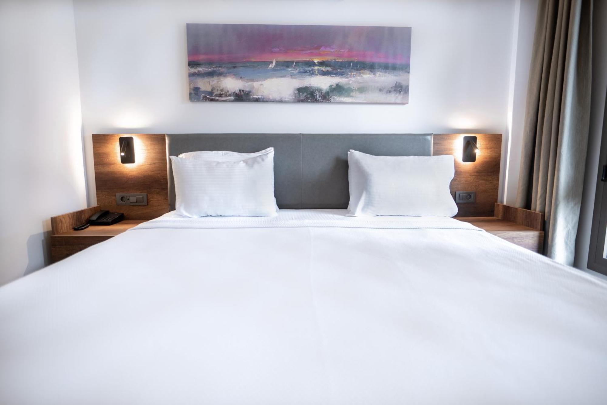 Feri Surf Club Hotel Датча Экстерьер фото