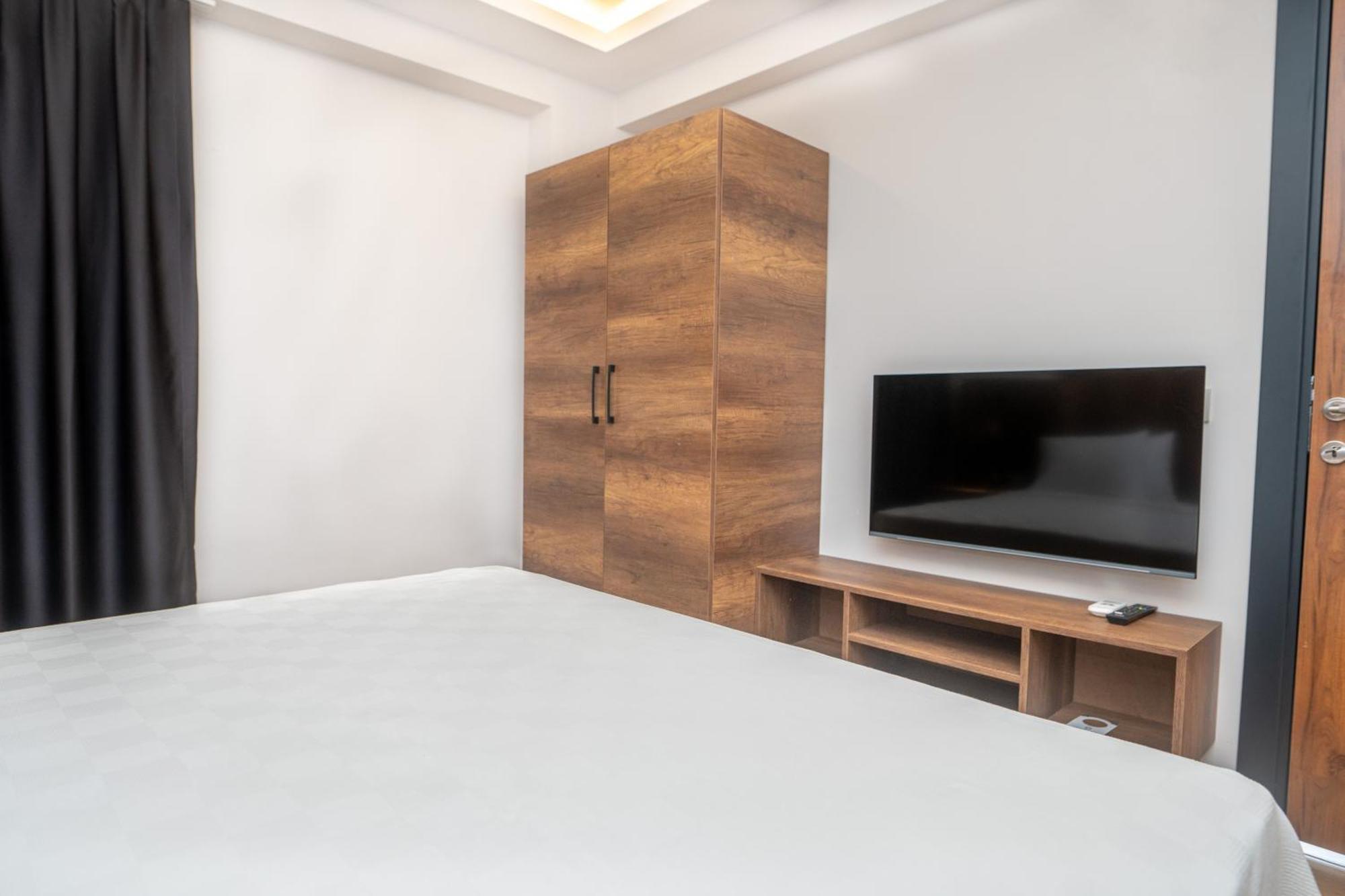Feri Surf Club Hotel Датча Экстерьер фото