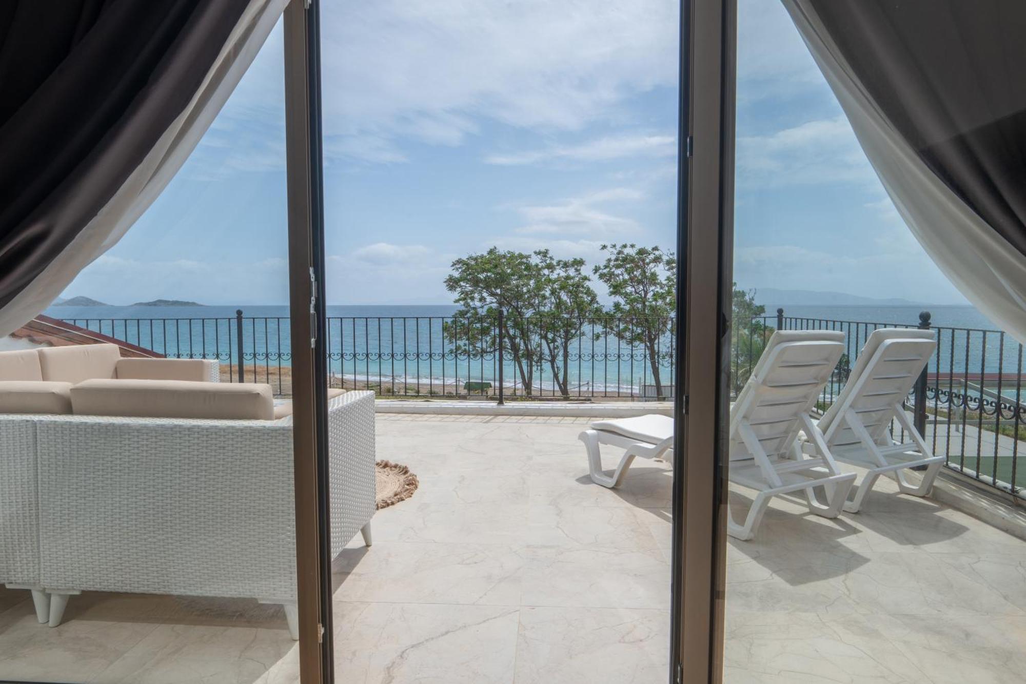 Feri Surf Club Hotel Датча Экстерьер фото