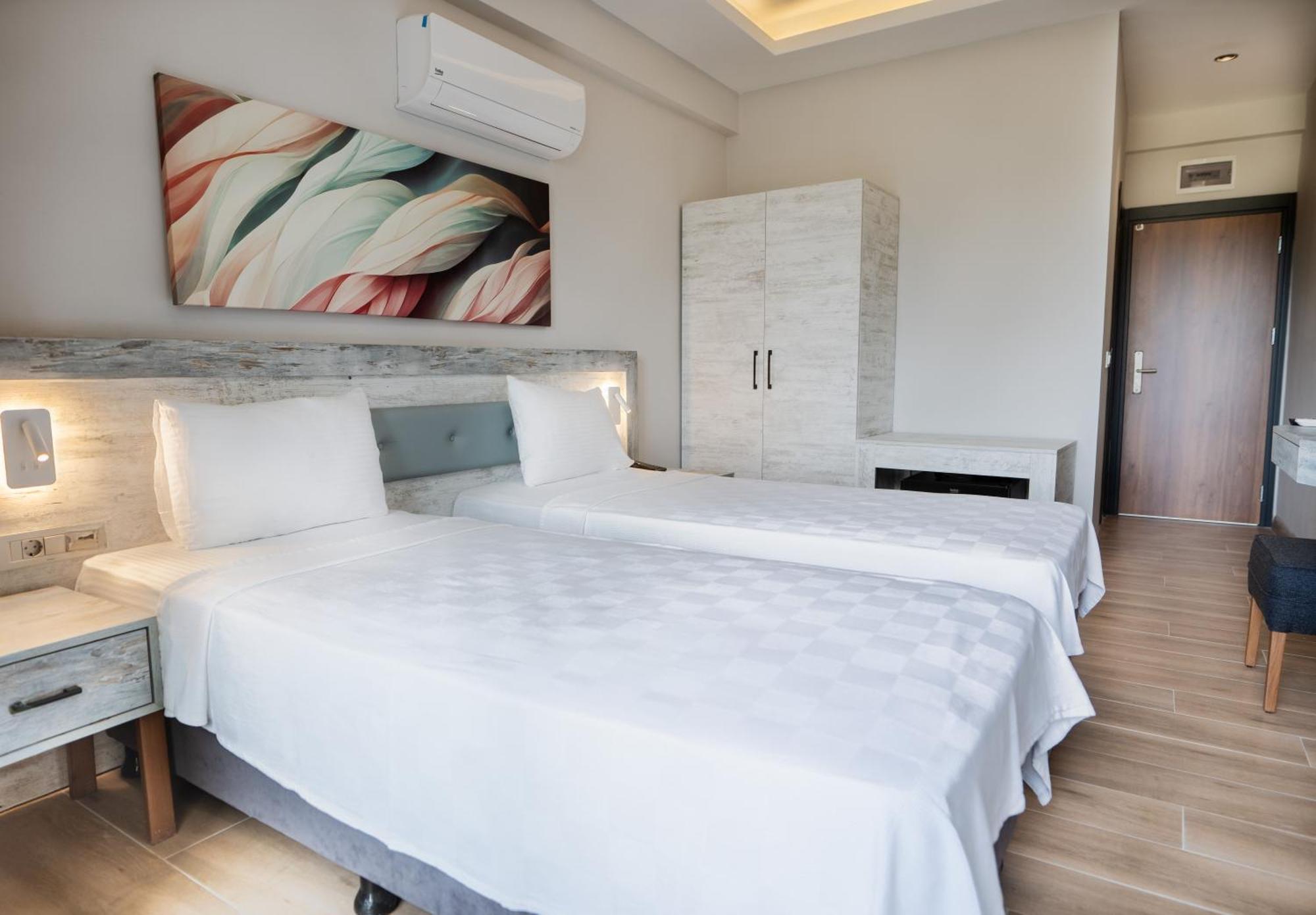 Feri Surf Club Hotel Датча Экстерьер фото