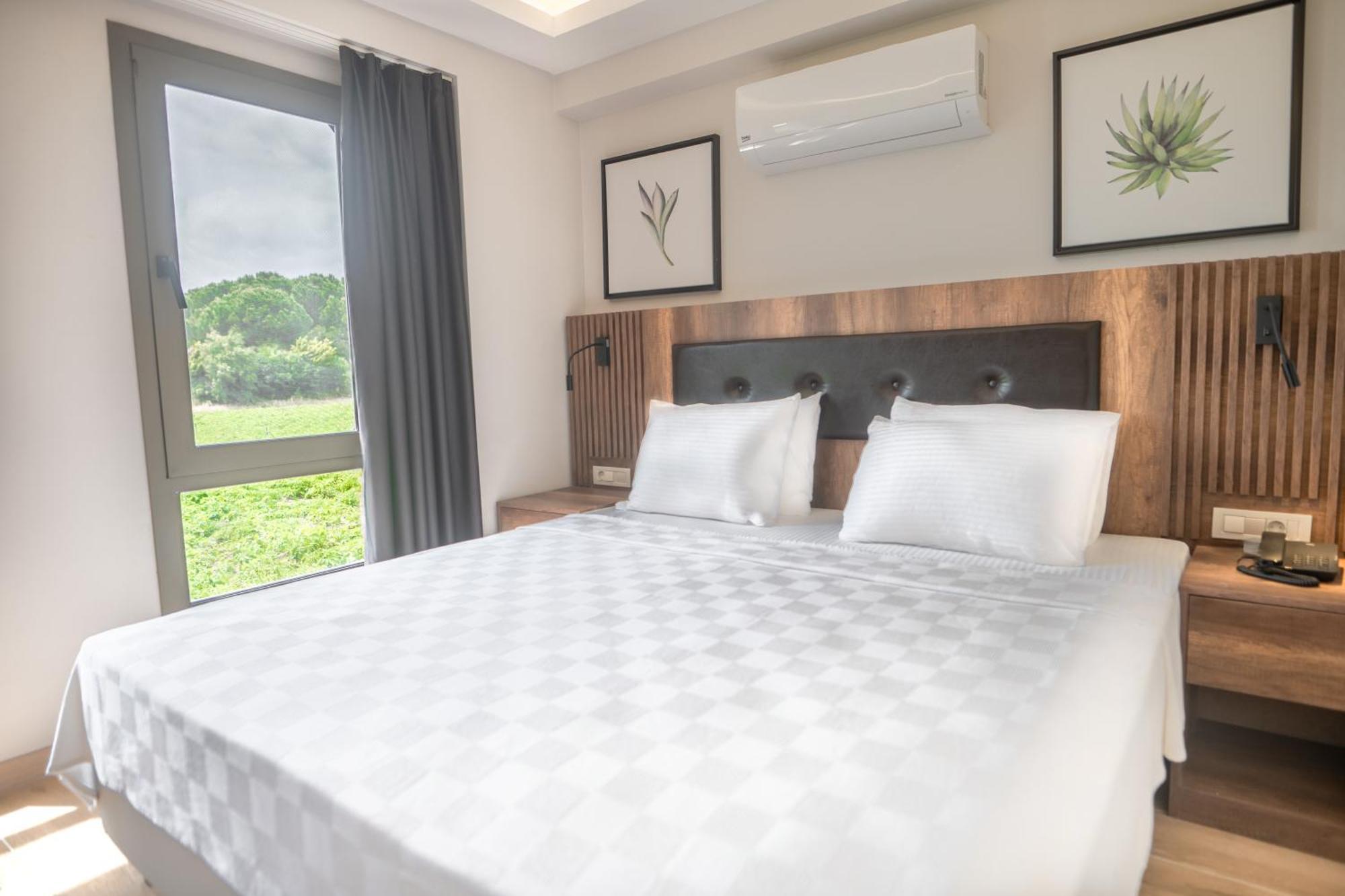 Feri Surf Club Hotel Датча Экстерьер фото