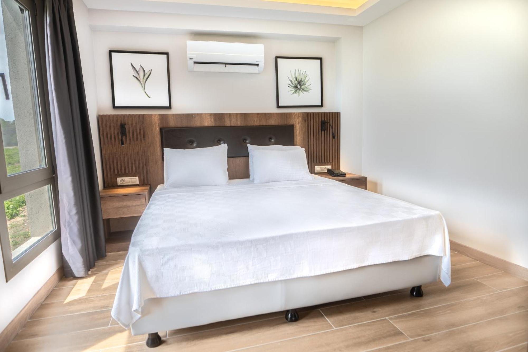 Feri Surf Club Hotel Датча Экстерьер фото