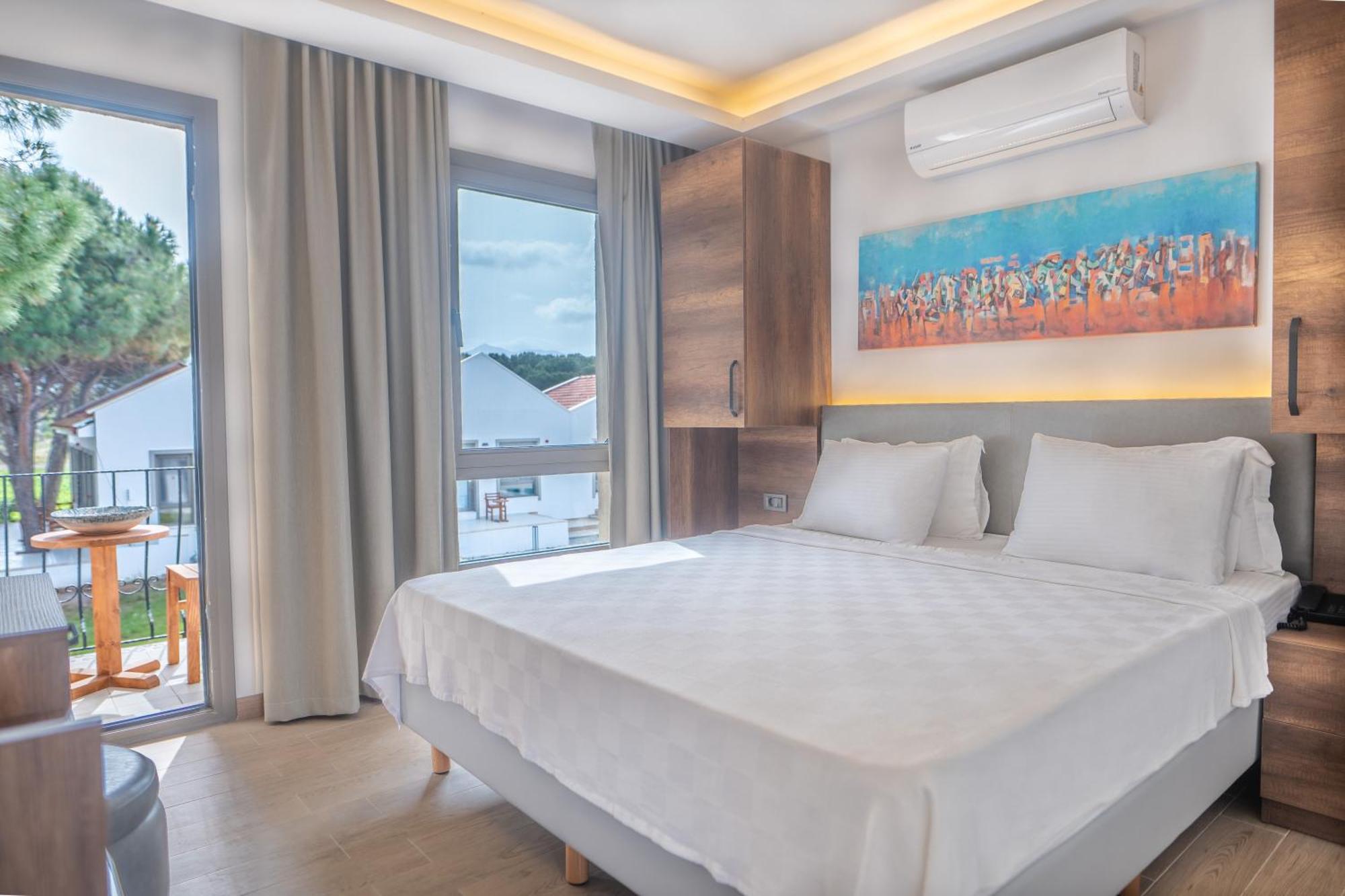 Feri Surf Club Hotel Датча Экстерьер фото