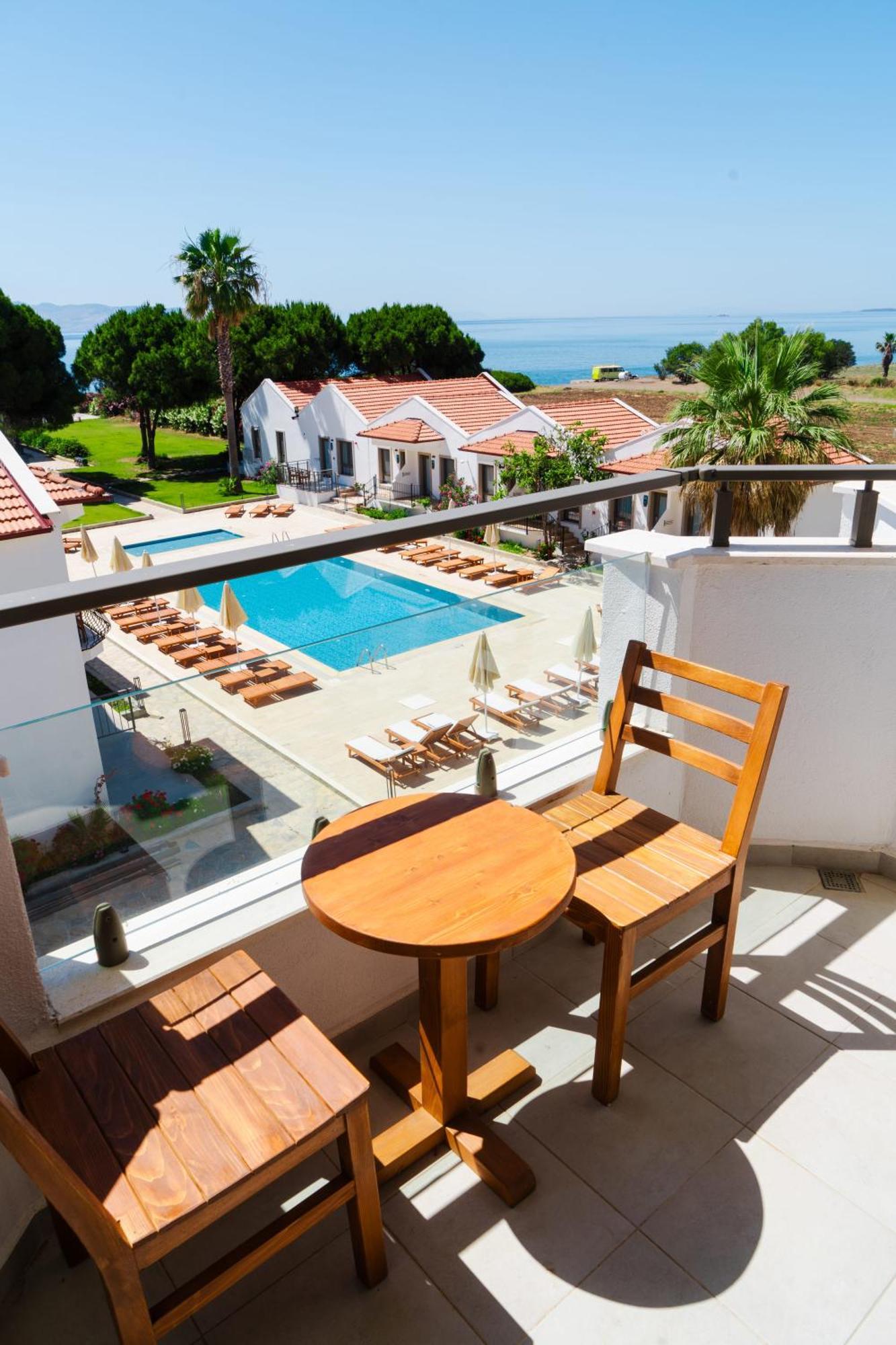 Feri Surf Club Hotel Датча Экстерьер фото