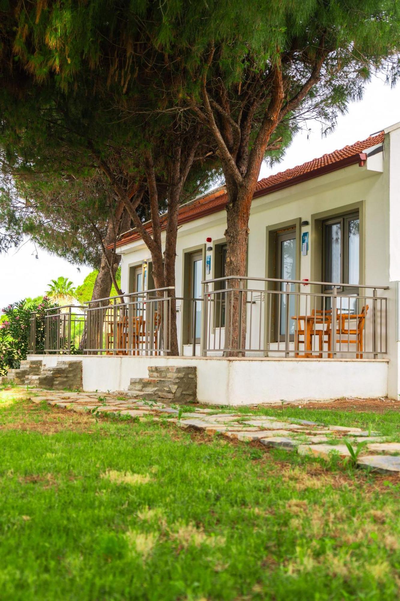 Feri Surf Club Hotel Датча Экстерьер фото