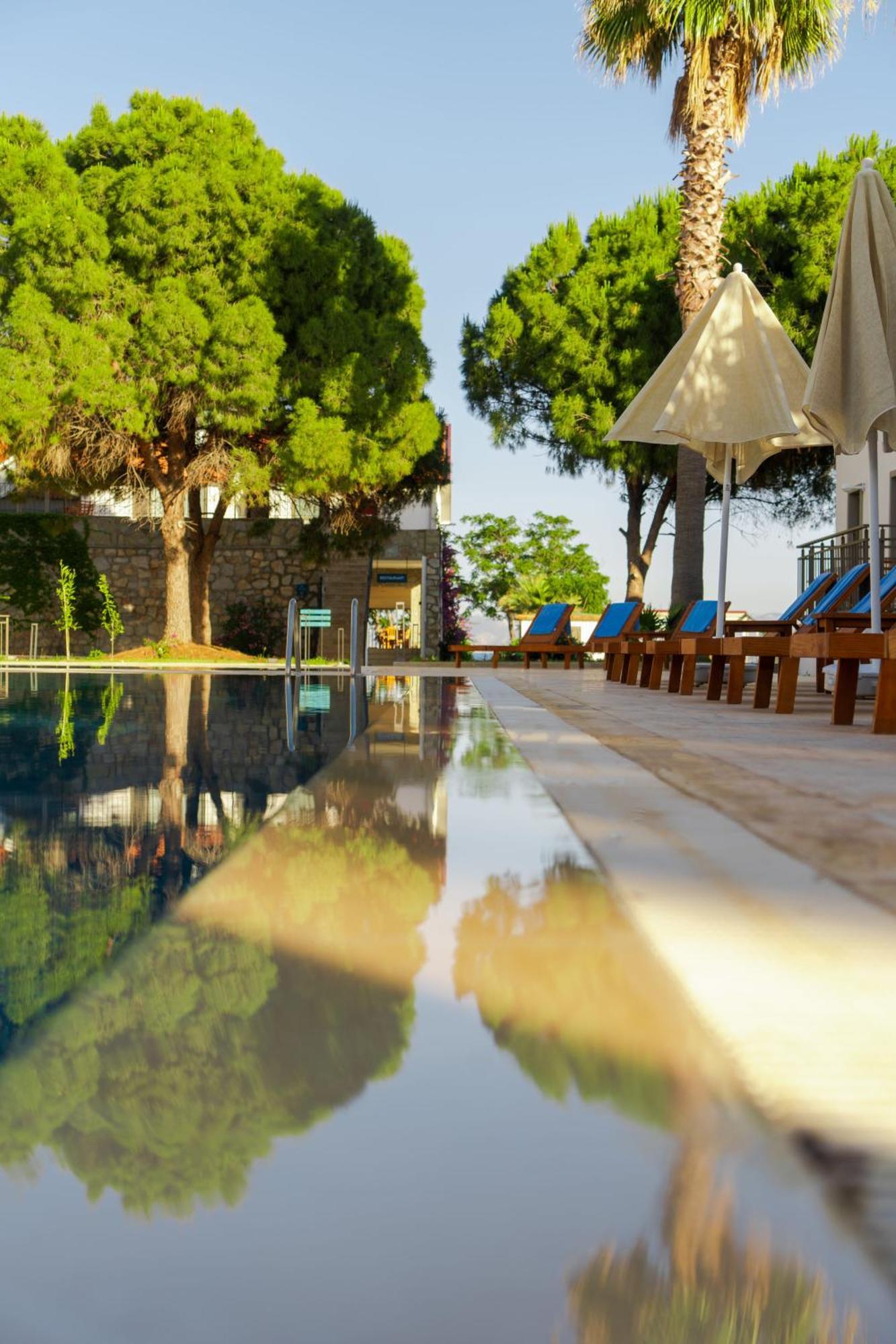 Feri Surf Club Hotel Датча Экстерьер фото