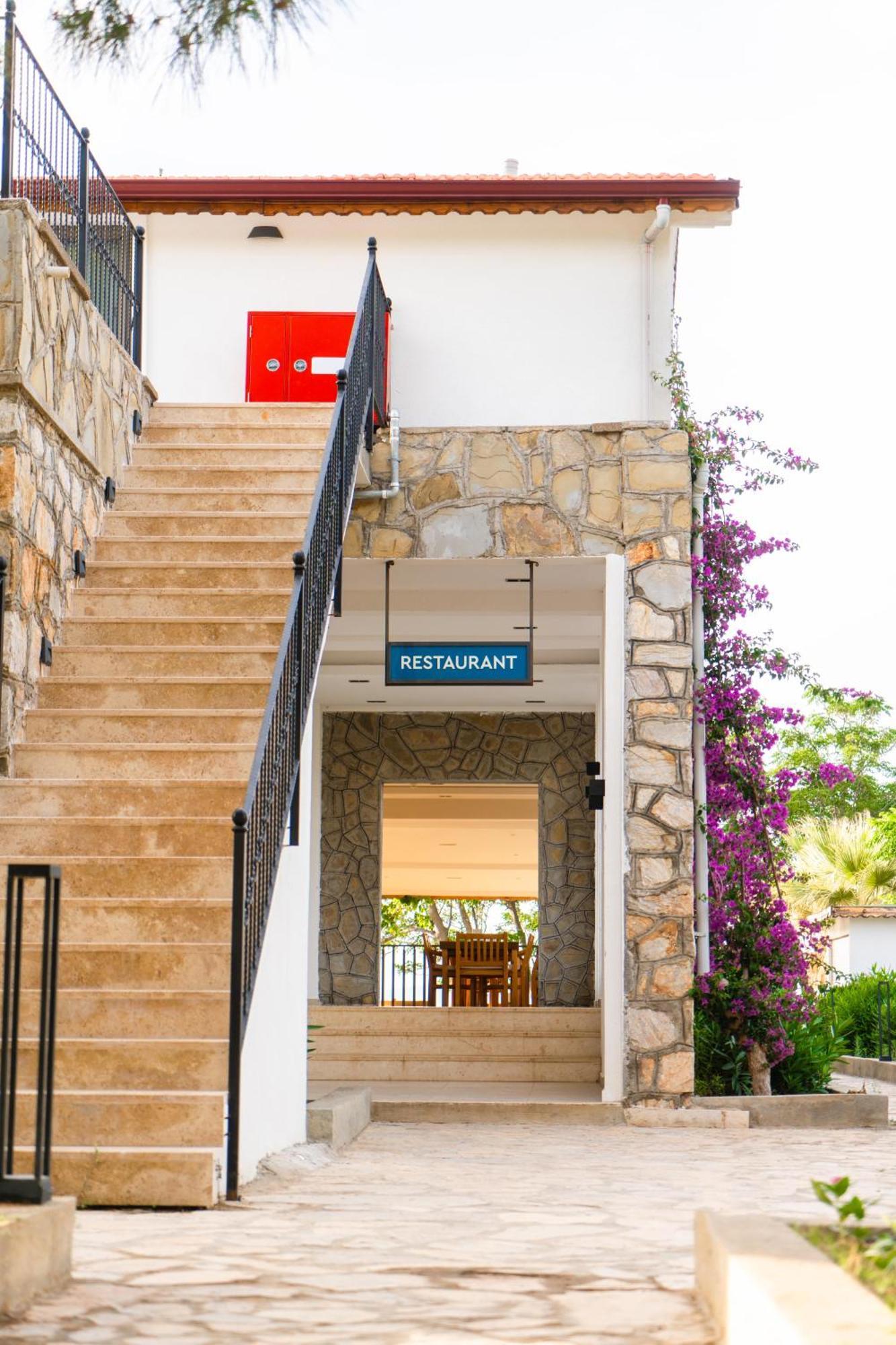 Feri Surf Club Hotel Датча Экстерьер фото
