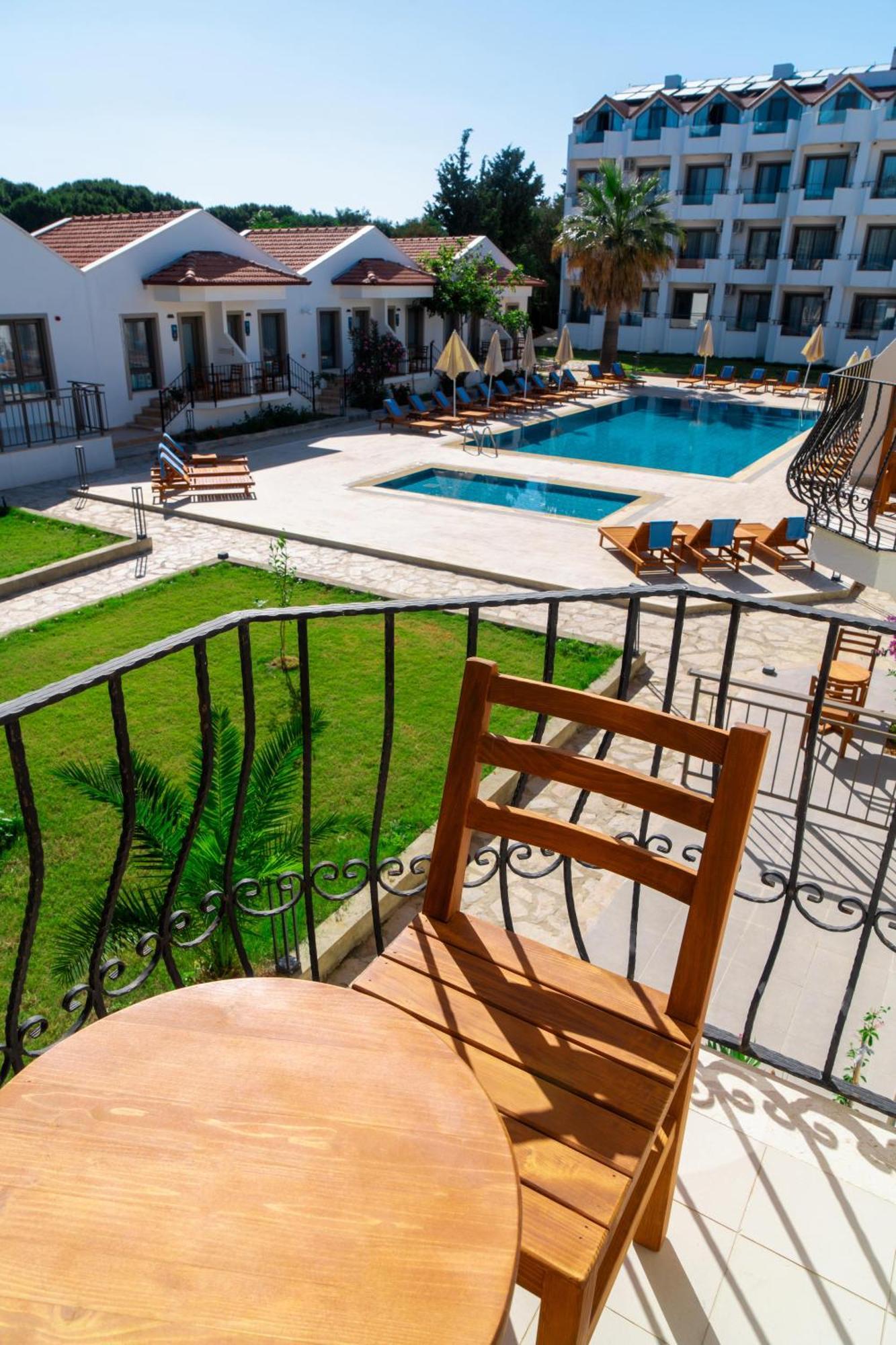 Feri Surf Club Hotel Датча Экстерьер фото