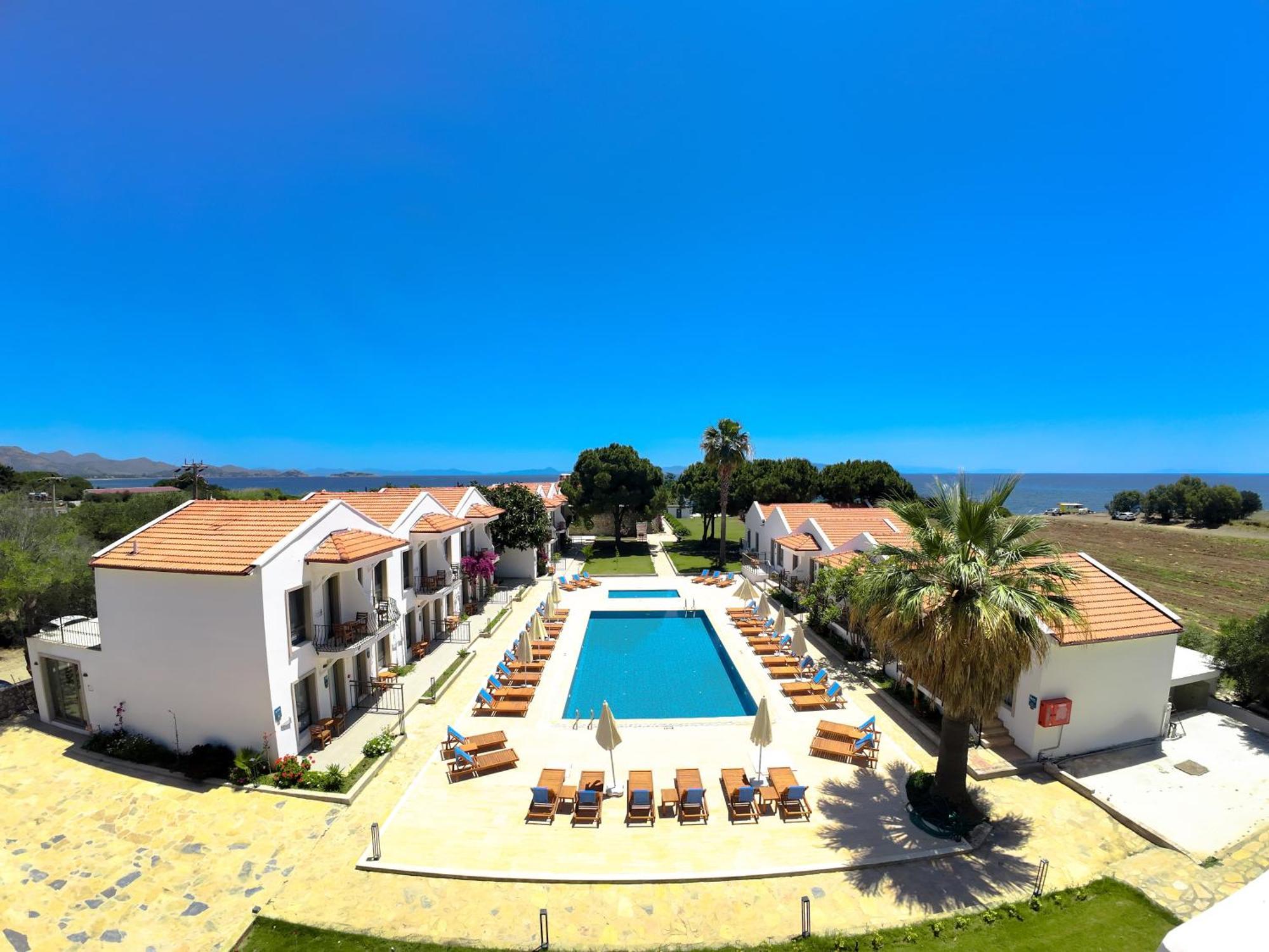 Feri Surf Club Hotel Датча Экстерьер фото