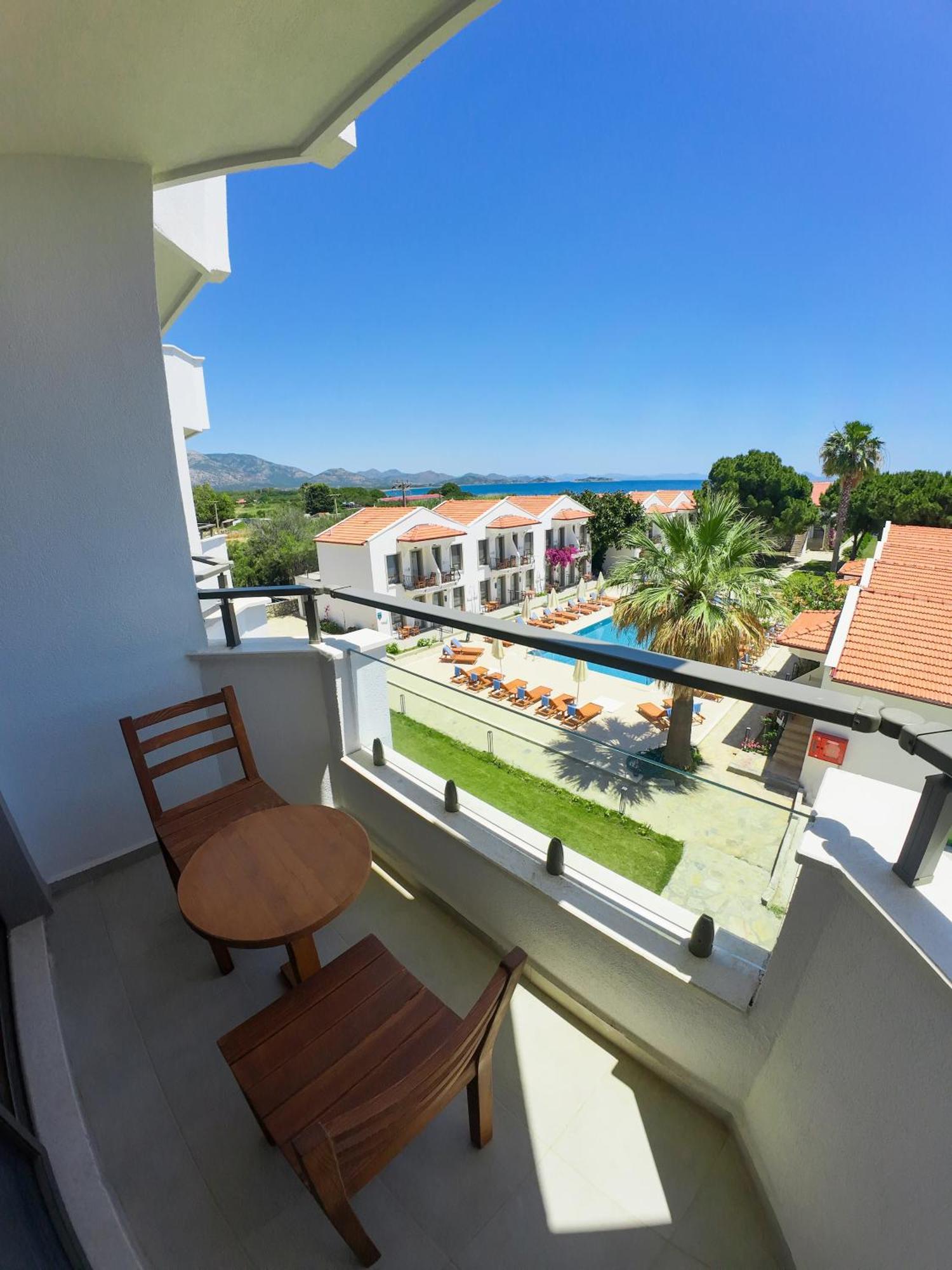 Feri Surf Club Hotel Датча Экстерьер фото
